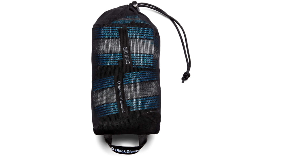 Black Diamond Couloir Harness, Ultra Blue/Black, Large/Extra Large, BD6511559103LXL1