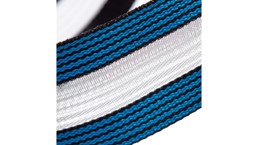 Black Diamond Couloir Harness, Ultra Blue/Black, Large/Extra Large, BD6511559103LXL1
