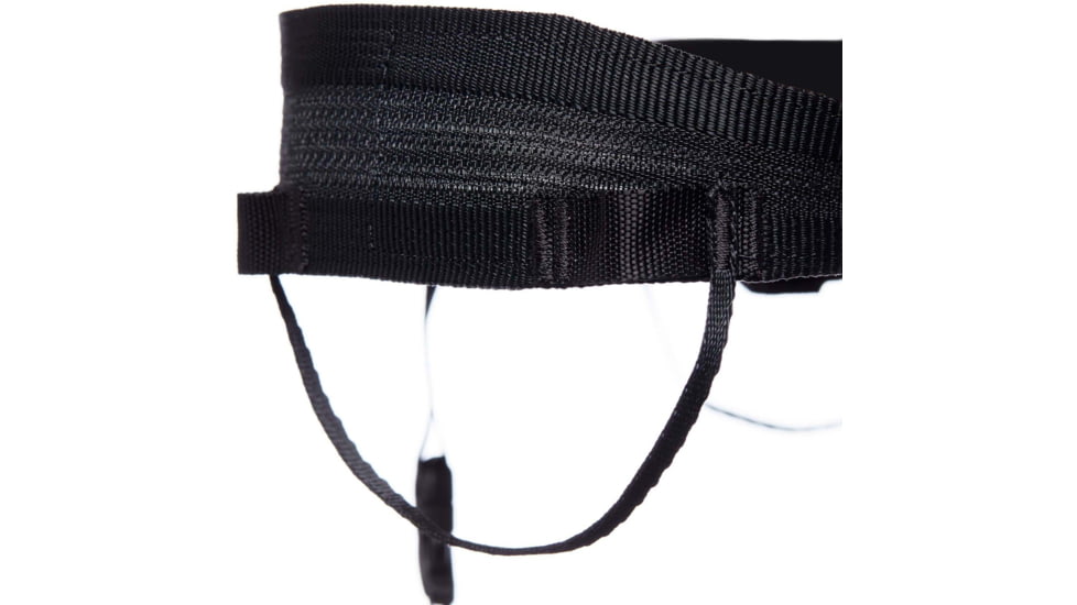 Black Diamond Couloir Harness, Ultra Blue/Black, Large/Extra Large, BD6511559103LXL1