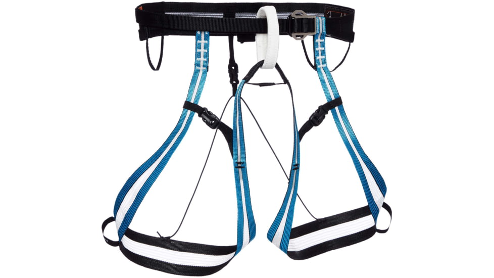 Black Diamond Couloir Harness, Ultra Blue/Black, Large/Extra Large, BD6511559103LXL1