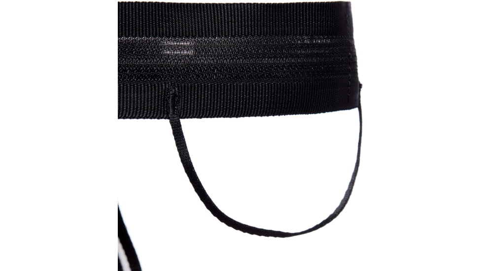 Black Diamond Couloir Light Harness, Crimson/Black, Medium, BD6511139339M-1