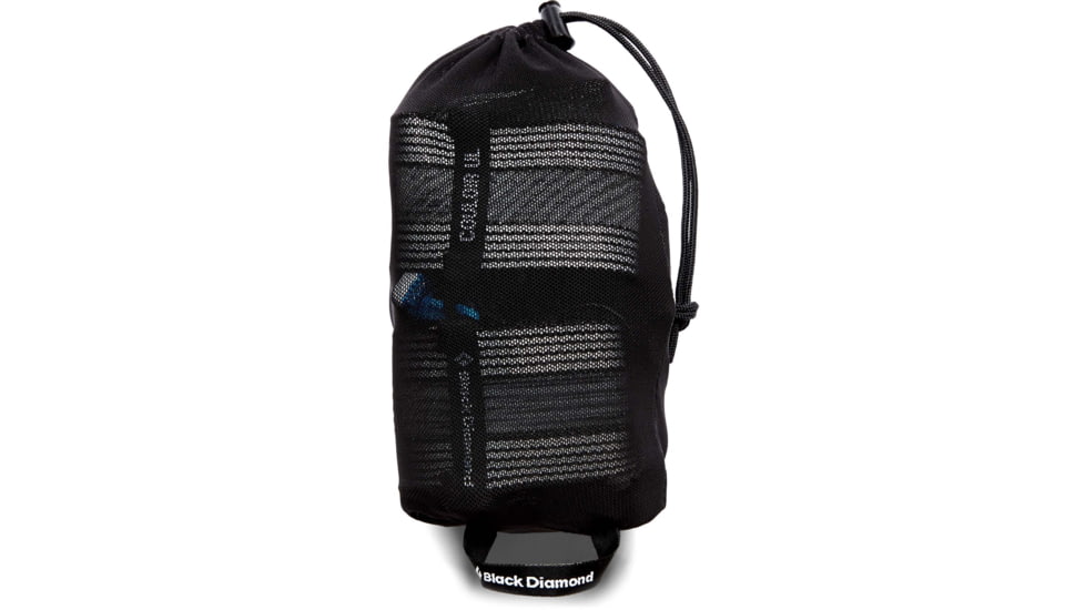 Black Diamond Couloir Ultralight Harness, White/Black, Medium, BD6511579308M-1