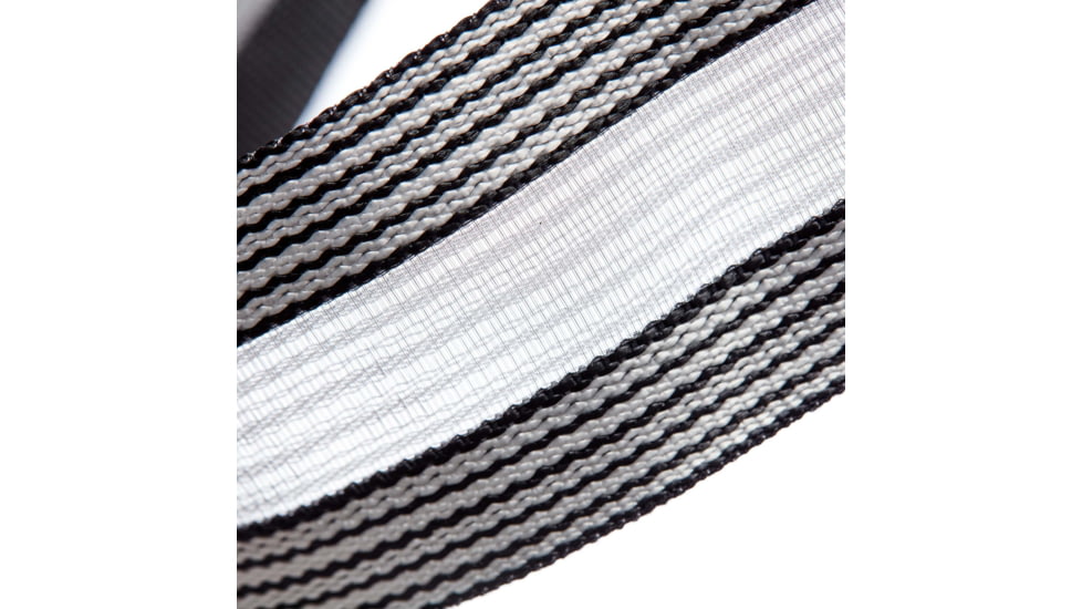 Black Diamond Couloir Ultralight Harness, White/Black, Medium, BD6511579308M-1