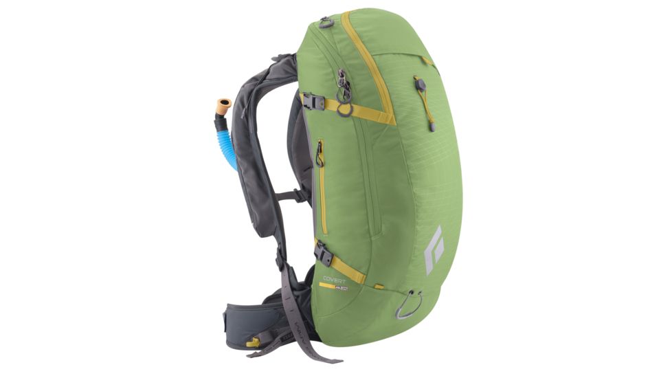 Black Diamond Covert Avalung Pack-S/M-Kiwi