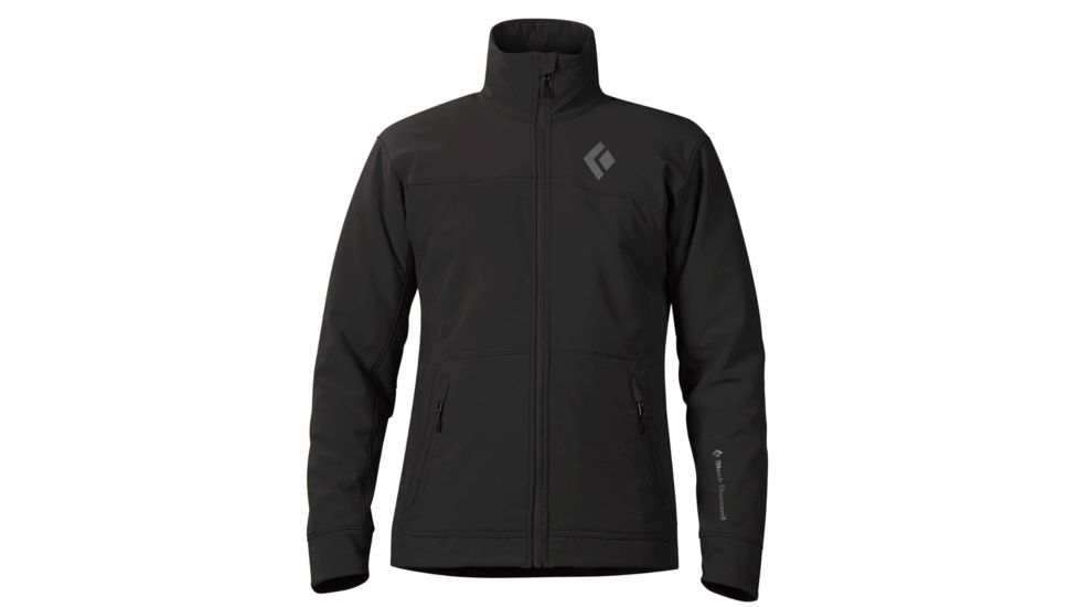 Black Diamond Crag Jacket - Men's-Onyx-Small