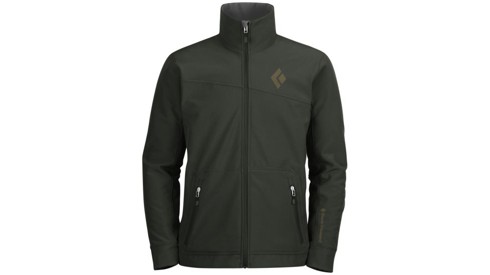 Black Diamond Crag Jacket - Men's-Ted-Medium