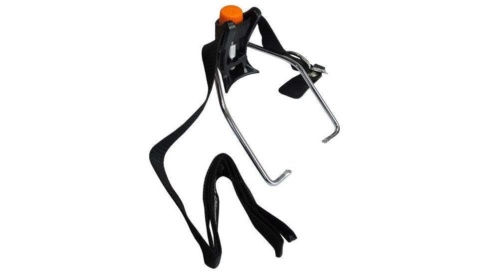 Black Diamond Crampon Heel Lever Regular - Right, BD40068100RTALL1