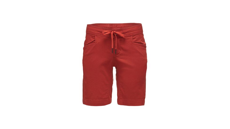 Black Diamond Credo Climbing Shorts, Burnt Sienna, 2, APT7MY2320021