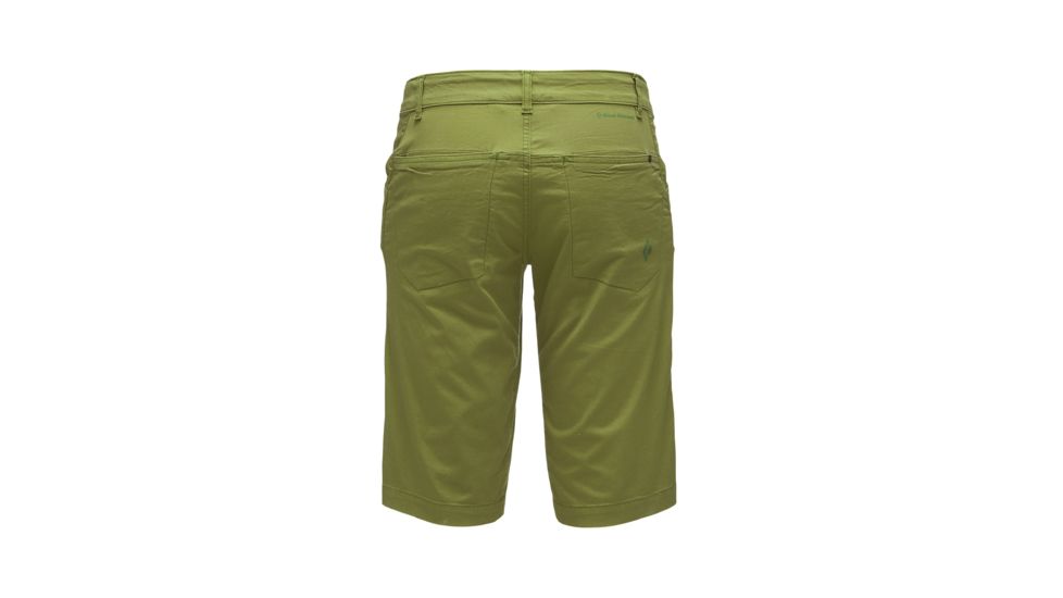 Black Diamond Credo Climbing Shorts, Cedar, 38 Waist, APKR6H3270381