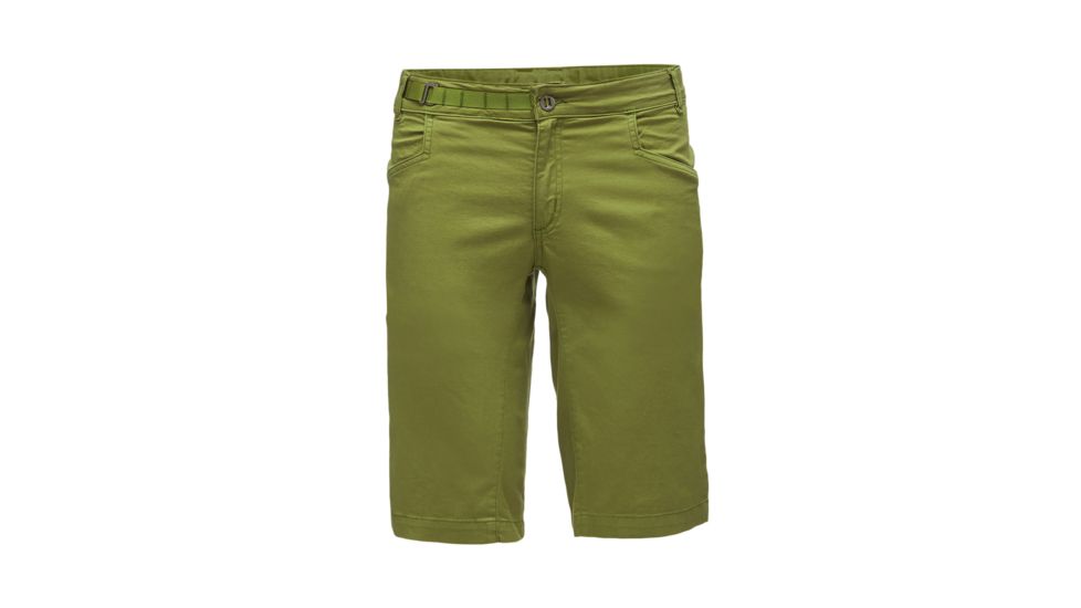 Black Diamond Credo Climbing Shorts, Cedar, 38 Waist, APKR6H3270381