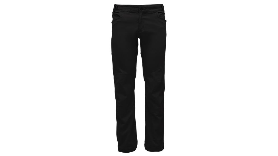 Black Diamond Credo Pant - Mens, Black, 30, APP25N00020301