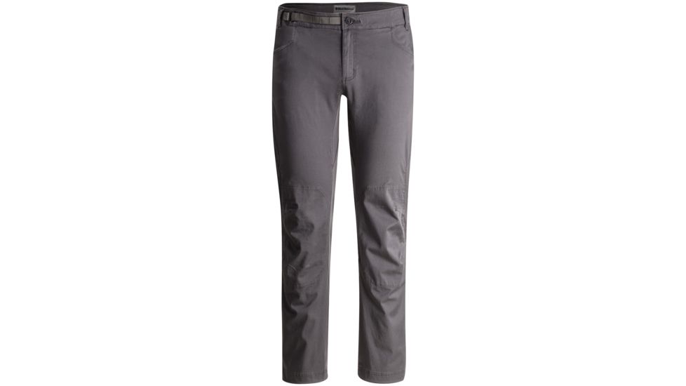 Black Diamond Credo Pants - Men's-Slate-32 Waist-Regular Inseam