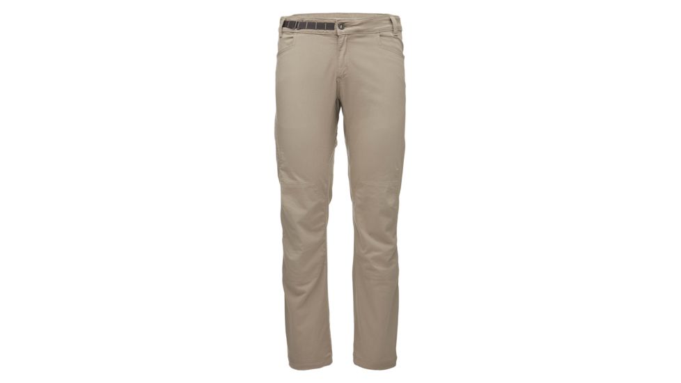 Black Diamond Credo Pants - Mens, Cley, 32 Waist, APP25N2910321