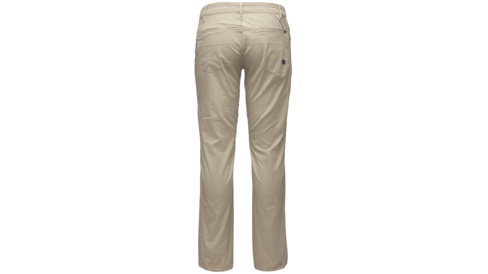 Black Diamond Credo Pants - Mens, Dark Cley, 34, APP25N20000341