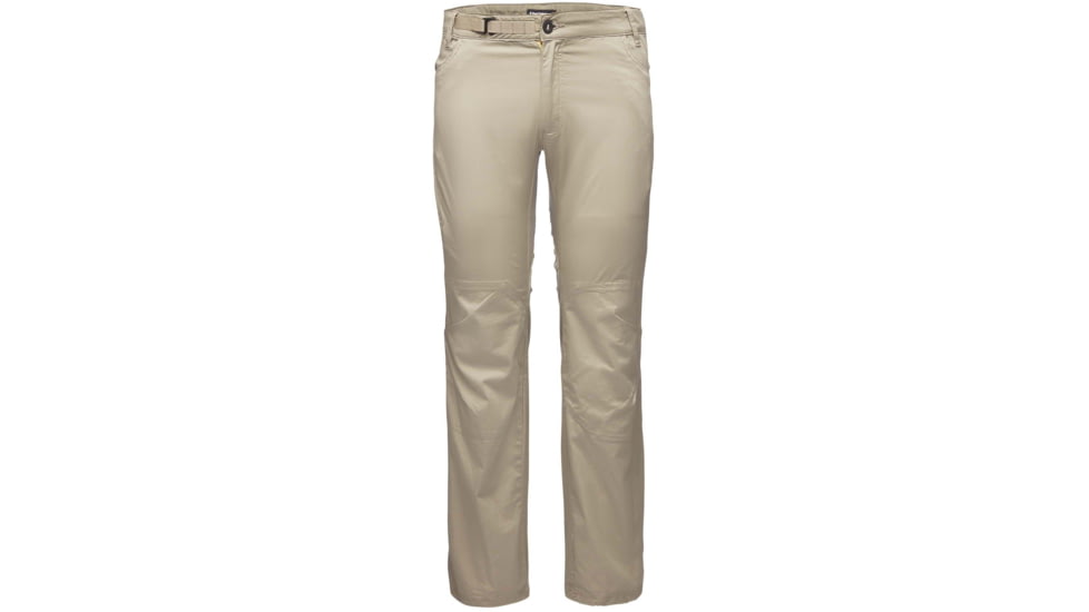 Black Diamond Credo Pants - Mens, Dark Cley, 34, APP25N20000341