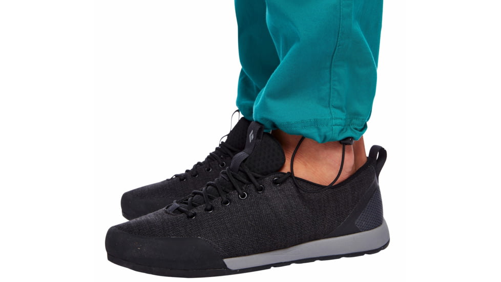 Black Diamond Credo Pants - Mens, Dark Teal, 32, APP25N30240321