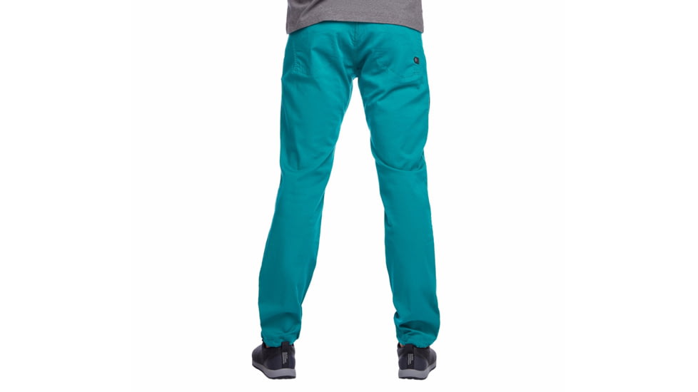 Black Diamond Credo Pants - Mens, Dark Teal, 32, APP25N30240321