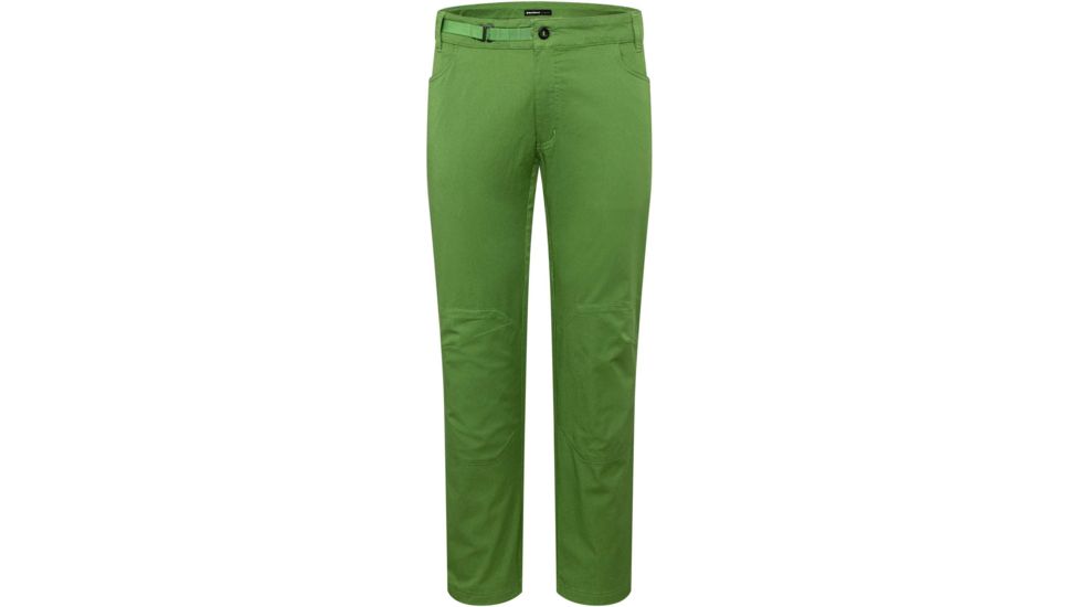 Black Diamond Credo Pants - Mens, Gecko, 36, APP25N30260361