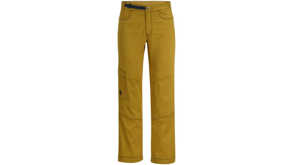 Credo Pants-Mens-Gold-36 Waist-Regular Inseam