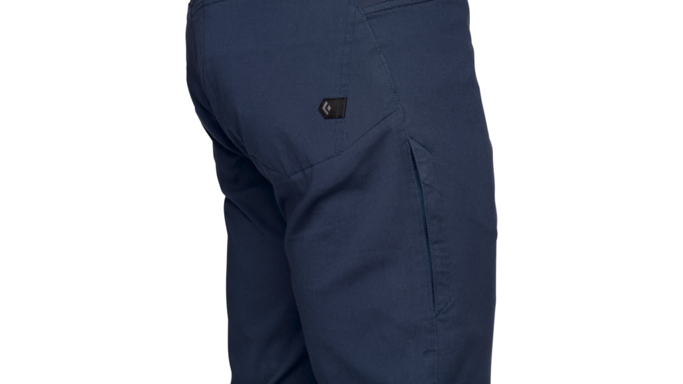 Black Diamond Credo Pants - Mens, Ink Blue, 33, APP25N40140331