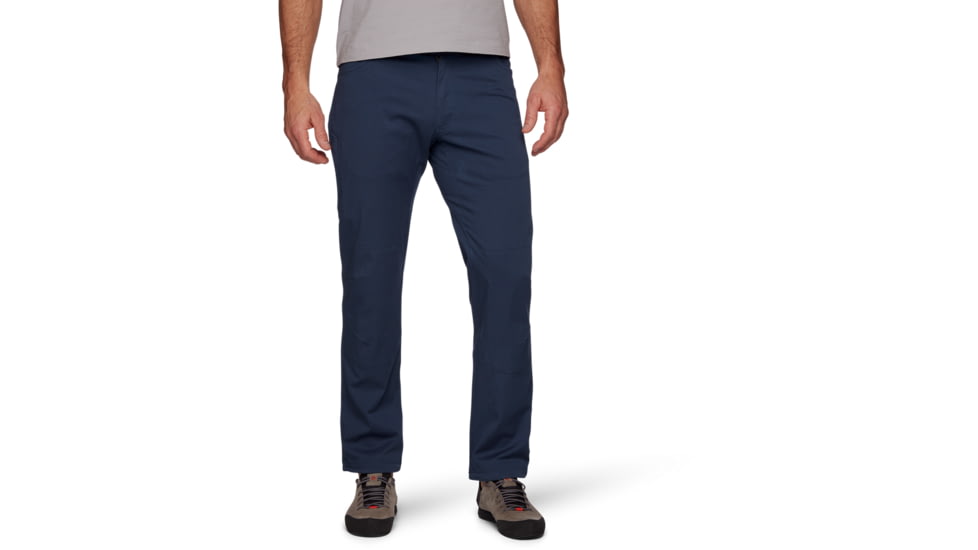 Black Diamond Credo Pants - Mens, Ink Blue, 33, APP25N40140331