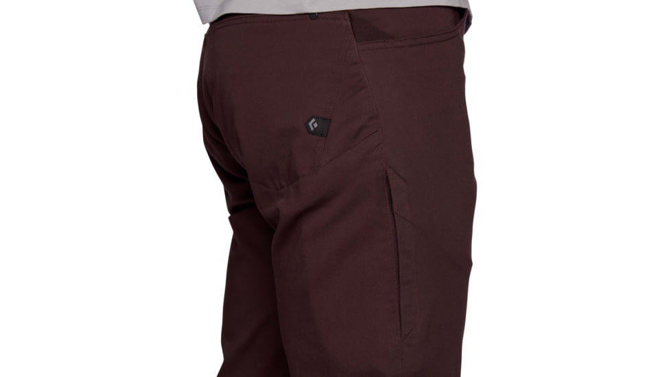 Black Diamond Credo Pants - Mens, Port, 34, APP25N60310341