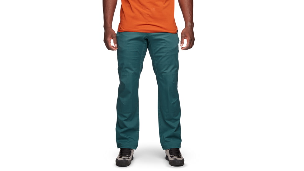Black Diamond Credo Pants - Mens, Raging Sea, 34, APP25N30280341