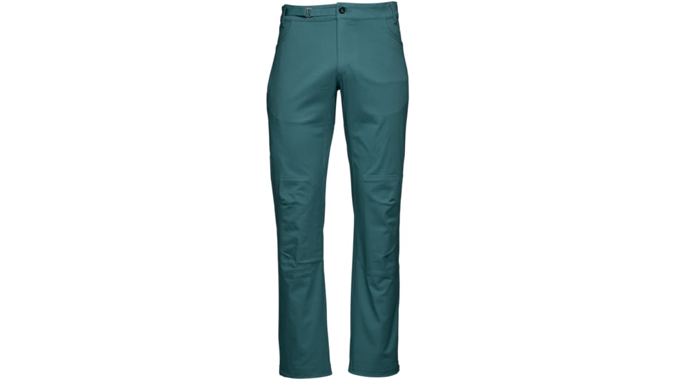 Black Diamond Credo Pants - Mens, Raging Sea, 34, APP25N30280341