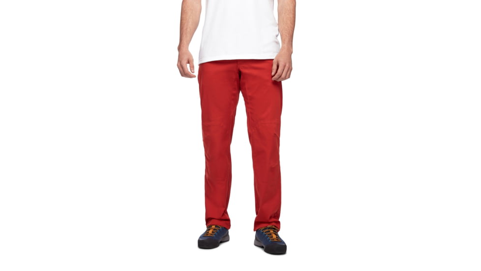 Black Diamond Credo Pants - Mens, Red Rock, 28, APP25N60190281