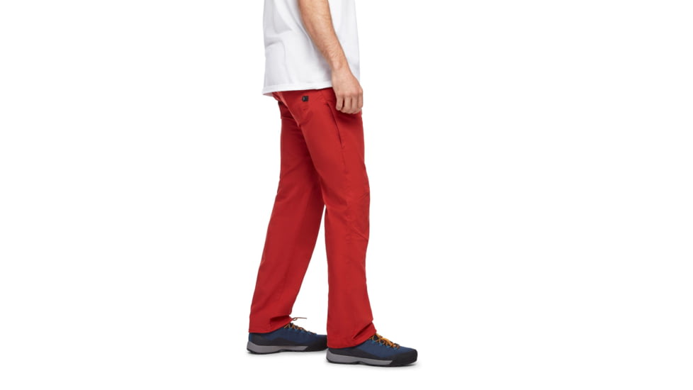 Black Diamond Credo Pants - Mens, Red Rock, 28, APP25N60190281