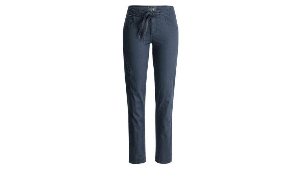 Black Diamond Credo Pants - Women's -Adriatic-Regular Inseam-2