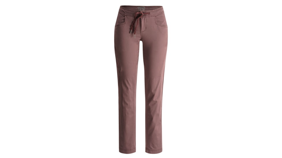 Black Diamond Credo Pants - Women's, Sandalwood, 2 APV3996650021