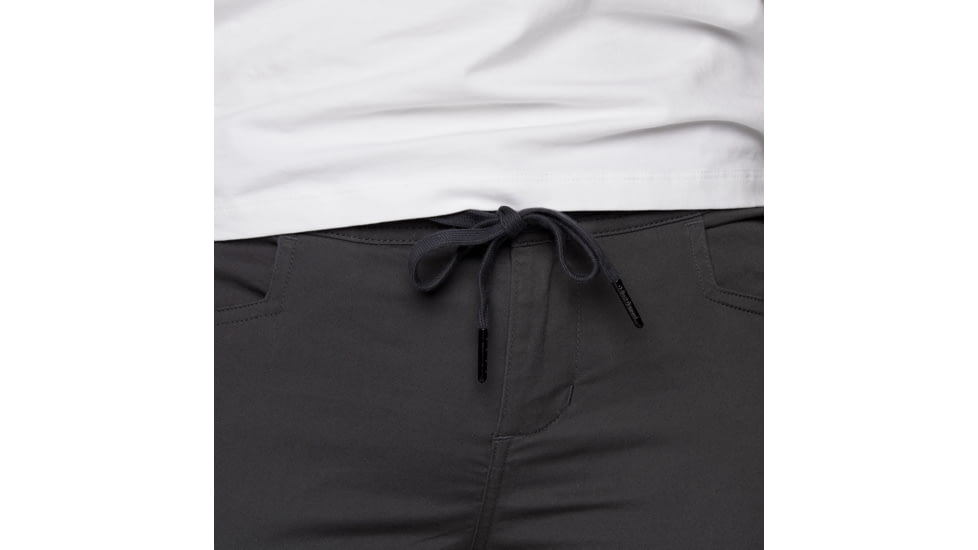 Black Diamond Credo Pants - Womens, Anthracite, 6, APV39900010061