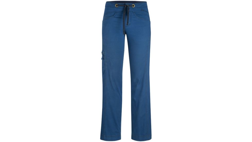 Credo Pants - Womens -Denim-Regular Inseam-6