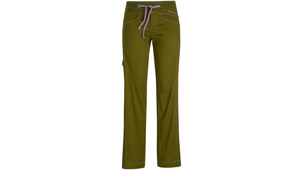 Credo Pants - Womens -Sage-Regular Inseam-6