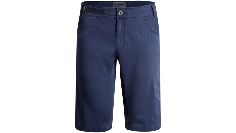 Black Diamond Credo Shorts - Men's-Admiral-13 in-36 Waist