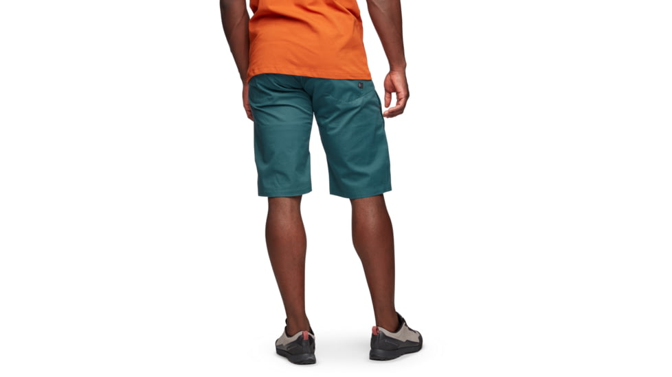 Black Diamond Credo Shorts - Mens, Raging Sea, 36, APKR6H30280361