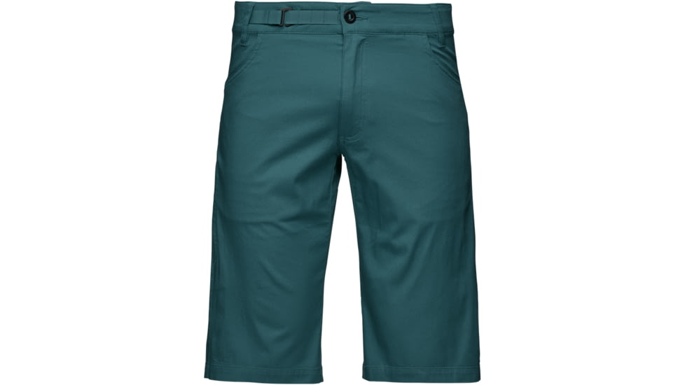 Black Diamond Credo Shorts - Mens, Raging Sea, 36, APKR6H30280361