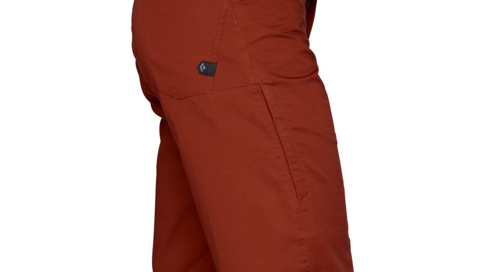Black Diamond Credo Shorts - Mens, Red Rock, 31, APKR6H60190311