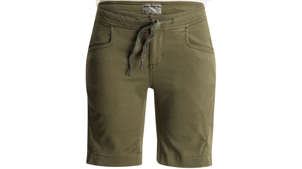 Credo Shorts - Womens, Sage, 12