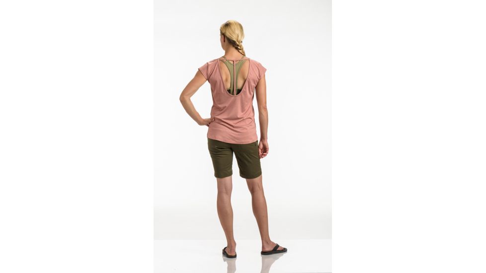 Black Diamond Credo Shorts - Women's-Sergeant-9 in-8