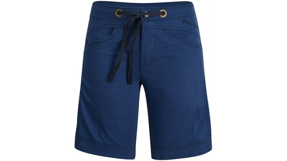 Credo Shorts - Womens, Denim, 12