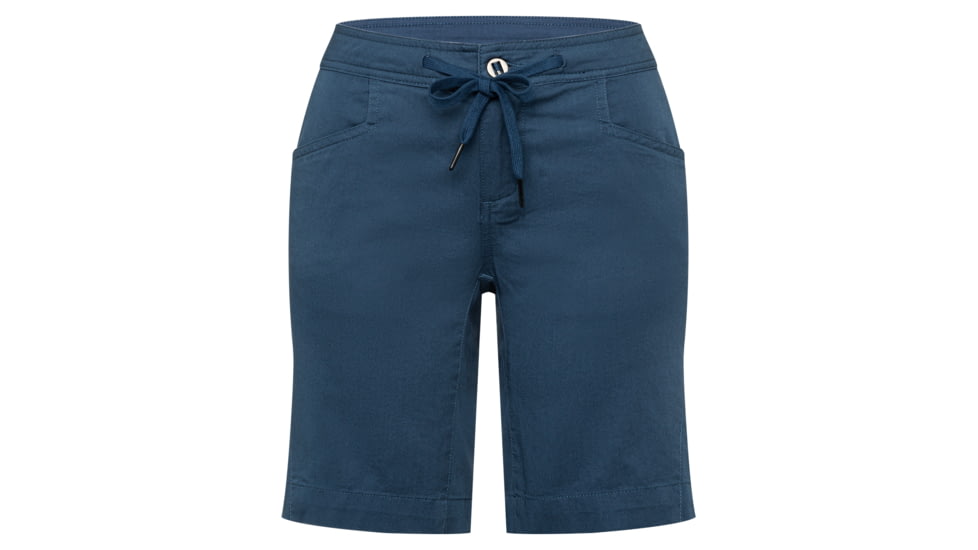 Black Diamond Credo Shorts - Womens, Ink Blue, 6, APT7MY40140061