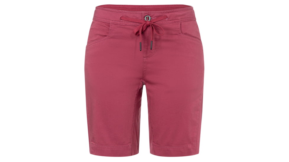 Black Diamond Credo Shorts - Womens, Wild Rose, 12, APT7MY60120121