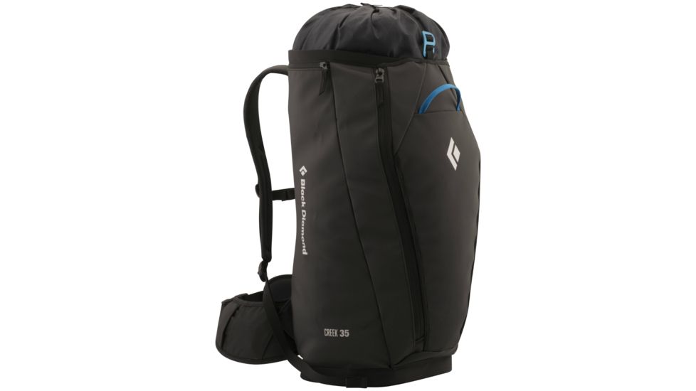 Creek 35 Pack-Black-S/M