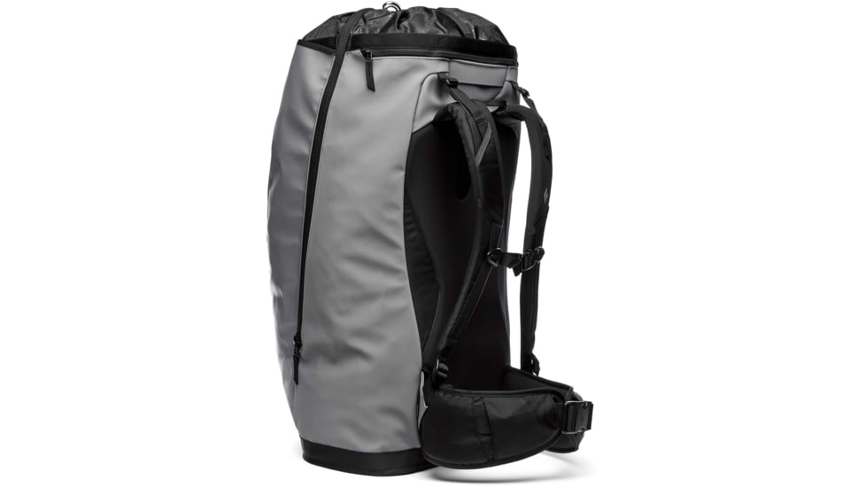 Black Diamond Creek 50 Backpack, Nickel, Small/Medium, BD6811601005S-M1