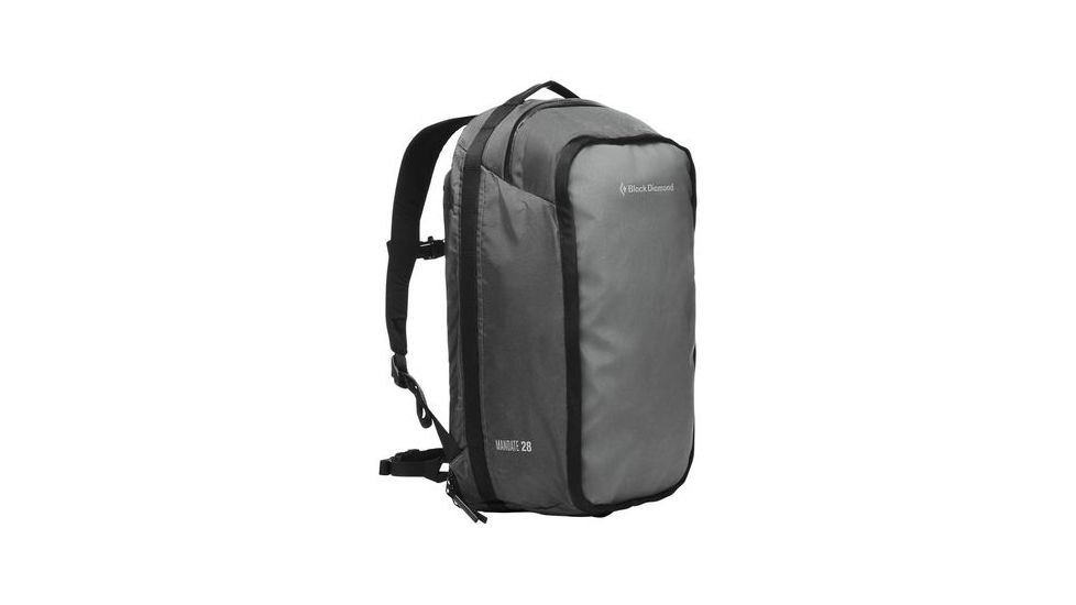 Black Diamond Creek Mandate 28 Pack, Ash, One Size, BD681198ASH0ALL1