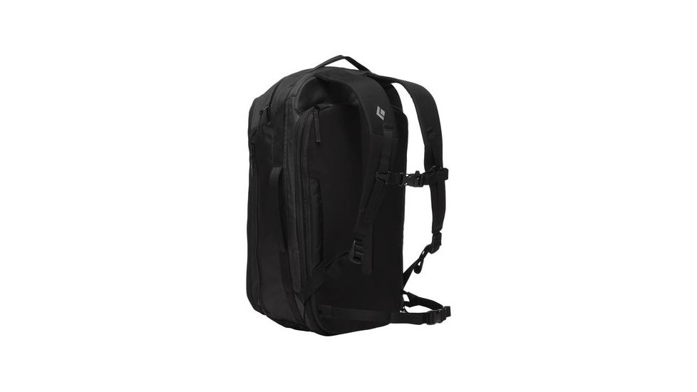 Black Diamond Creek Mandate 28 Pack, Black, One Size, BD681198BLAKALL1