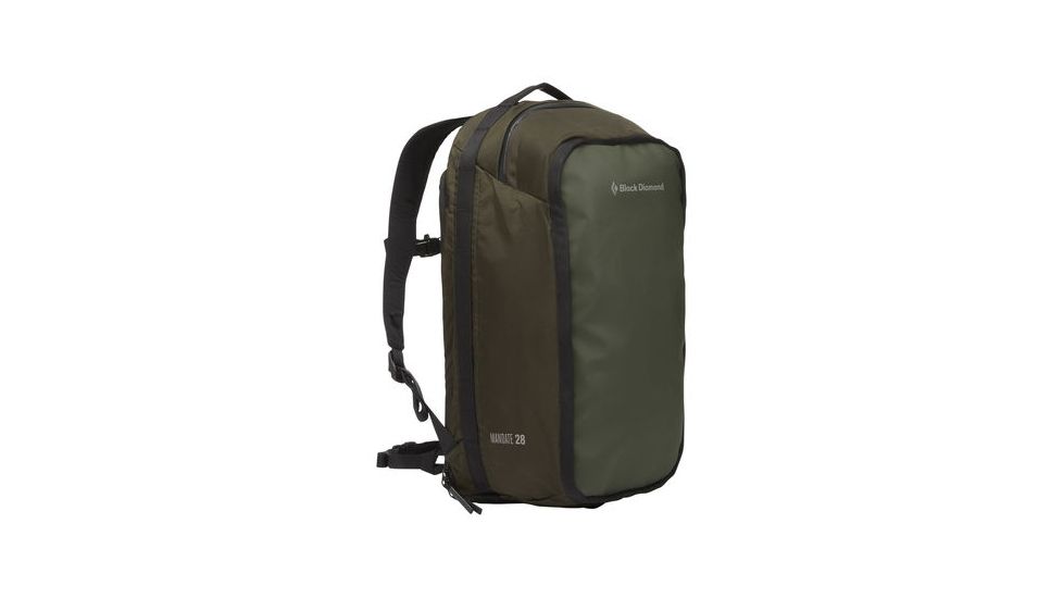 Black Diamond Creek Mandate 28 Pack, Sergeant, One Size, BD681198SRGTALL1