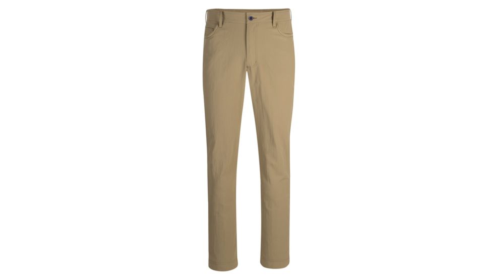 Black Diamond Creek Pants - Mens-Dune-Regular Inseam-36 Waist